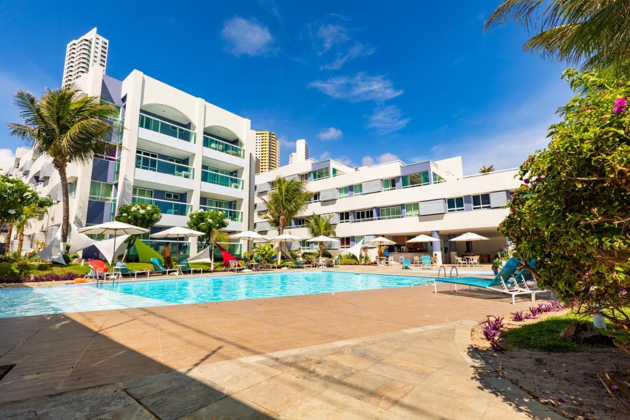 Hotel Ponta Negra Beach Natal Exterior foto