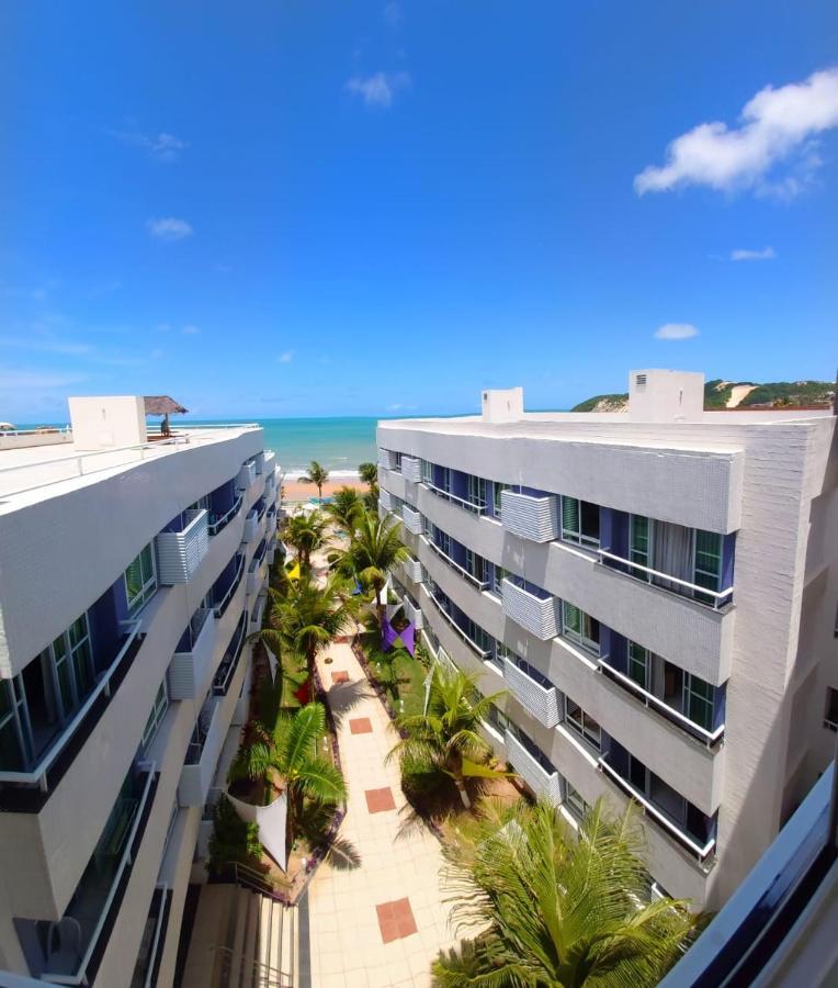 Hotel Ponta Negra Beach Natal Exterior foto